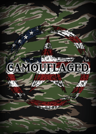 Camouflaged -TigerStripe-