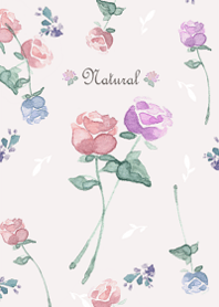 The scent of flower that sway lightly.1.