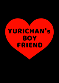 YURICHAN's BOYFRIEND