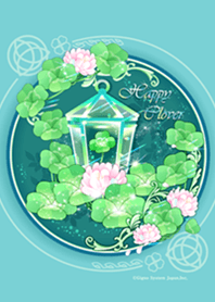 Super luck Four Leaf Clover