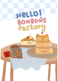 Bonbons factory