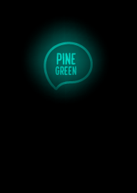 Pine Green Neon Theme V7