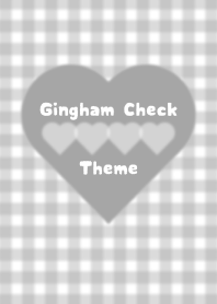 Gingham Check Theme -2021- 62