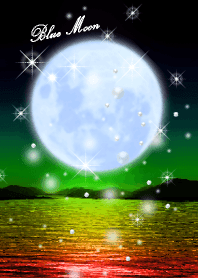 Lucky Blue Moon 15