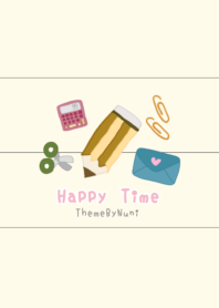 ハッピー タイム ソー キュート