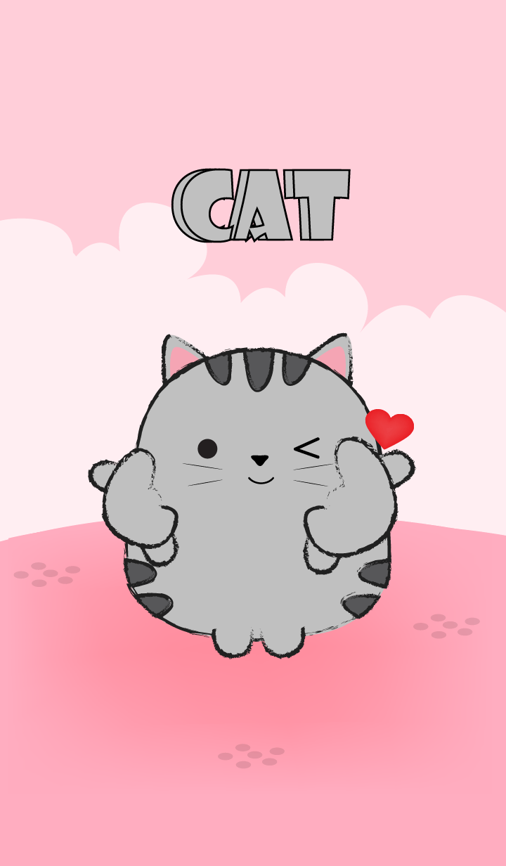 Love You Gray Cat (jp)