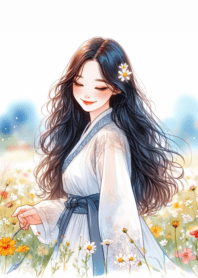 วันดีๆกับทุ่งดอกไม้