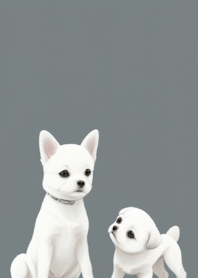 Dog background   af1987