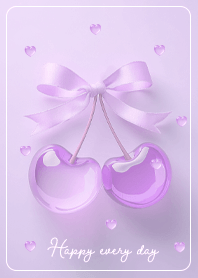 pinkpurple Full of small happiness 05_2