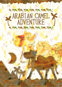 ARABIAN CAMEL ADVENTURE