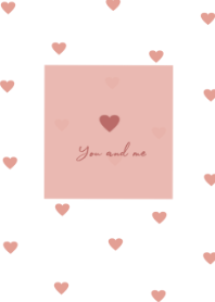 pattern_heart :)apricotpink