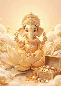 พระพิฆเนศ ประจำวันจันทร์