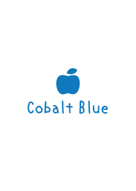 Apple -Cobalt Blue-