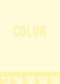 yellow color  Y90