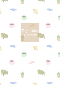Tiny Nation - At Home