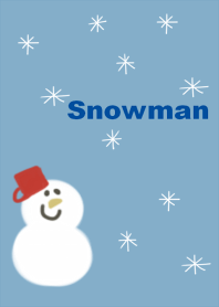 *Snowman* 01
