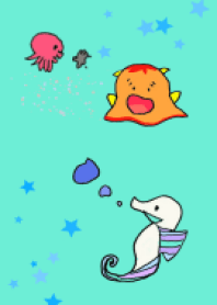 Deep sea fish 2
