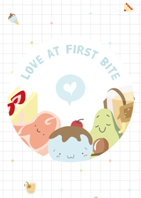 love at first BITE