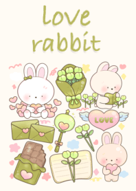 Rabbits Love1