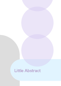 Little Abstract 8