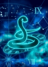Zodiac Snake -Virgo-JPN