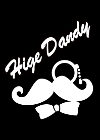 髭 Dandy