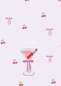 Cosmopolitan Cocktail