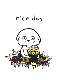 狗狗花店(nice day)
