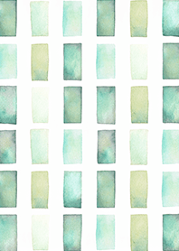 [Simple] Square Pattern Theme#719