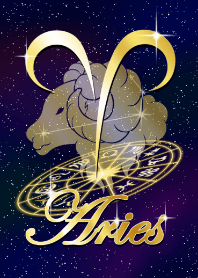 Zodiac signs -Aries5 2019-