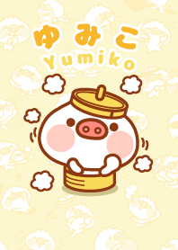 Butaman is funny "Yumiko"