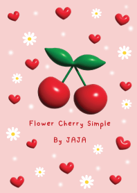 Cherry Red Cute No.1 By JAJA