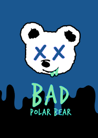 BAD Polar Bear THEME 14