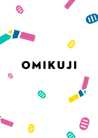 OMIKUJI / Multii color