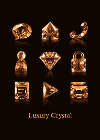 Luxury Crystal - 01 DKL-32