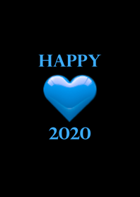 Simple Happy Heart 2020 No.1-4