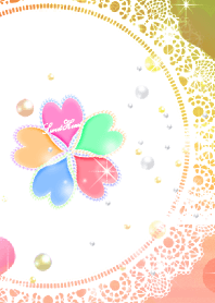 New Four Leaf Clover Power Stone20