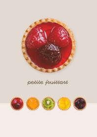 Petit Fruit Tart  - SC 003-10
