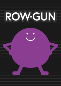 ROW-GUN Purple_Black
