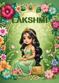 Lakshmi-wealth- success in love,