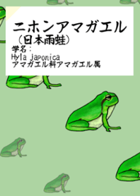 Diphone frogs theme