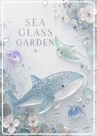 Sea Glass Garden