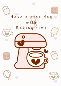 Happy baking time 46