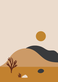 Desert Sun