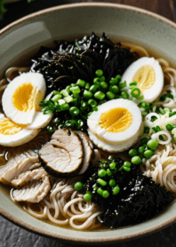 SALT FLAVORED RAMEN-I LOVE FOODj