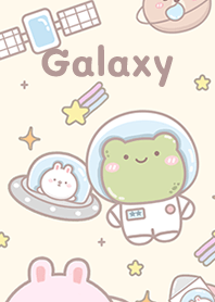 Galaxy so pretty!