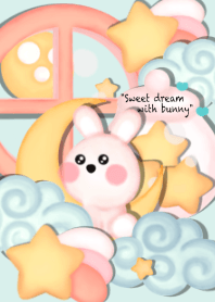 Sweet dream with bunny 4