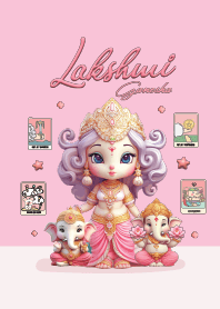 Lakshmi & Ganesha : money & love