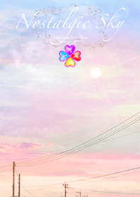Nostalgic sky1