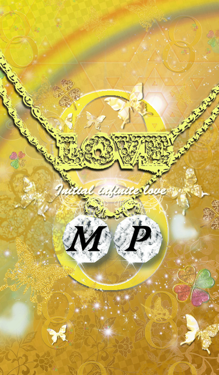 * M & P * Initial good luck! !